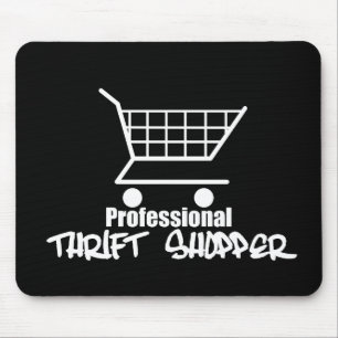 Professionell Thrift Shopper Musmatta