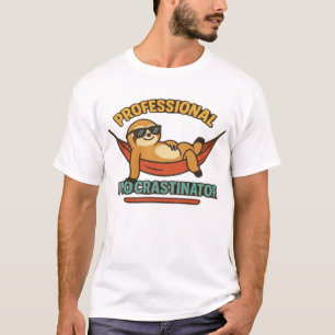 Professionell Töghet Retro T-Shirt för Svinaktiga