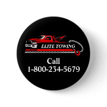 Professionell Tow Lastbil Service