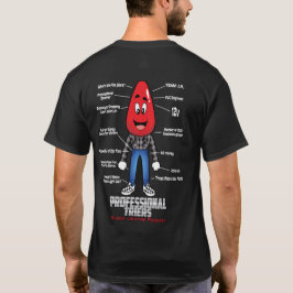 Professionell Triers Blinky Shirt T
