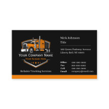 Professionell Trucking Hauling Company QR-kod