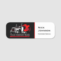 Professionell Trucking Hauling Company Repair