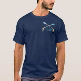 Professionell trycktvätt Trycktvätt Företag T Shirt