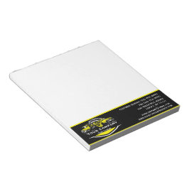 Professionell Twing Company, Hauling Service Anteckningsblock