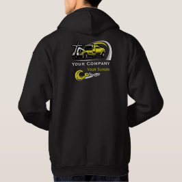 Professionell Twing Company, Hauling Service Hoodie