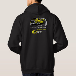 Professionell Twing Company, Hauling Service Hoodie