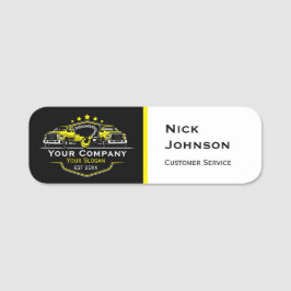 Professionell Twing Company, Hauling Service Namnbricka