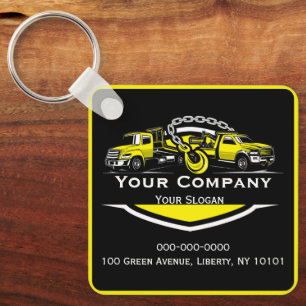 Professionell Twing Company, Hauling Service Nyckelring