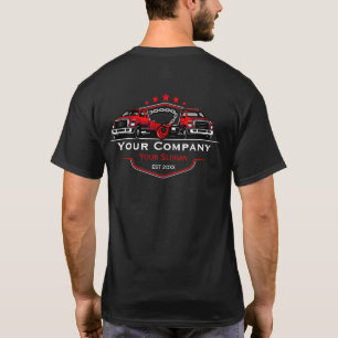 Professionell Twing Company, Hauling Service T Shirt