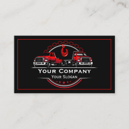 Professionell Twing Company, Hauling Service Visitkort