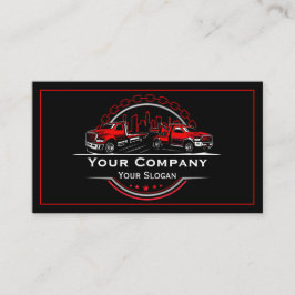 Professionell Twing Company, Hauling Service Visitkort