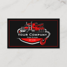 Professionell Twing Company, Hauling Service