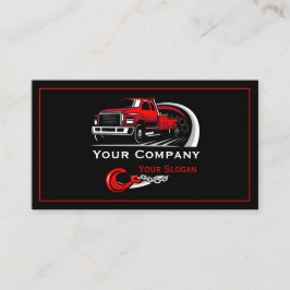 Professionell Twing Company, Hauling Service Visitkort