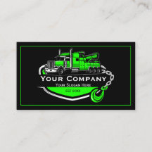 Professionell Twing Company, Hauling Service