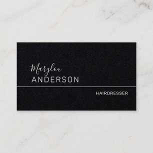 Professionell - UNISEX Premium Visitkort