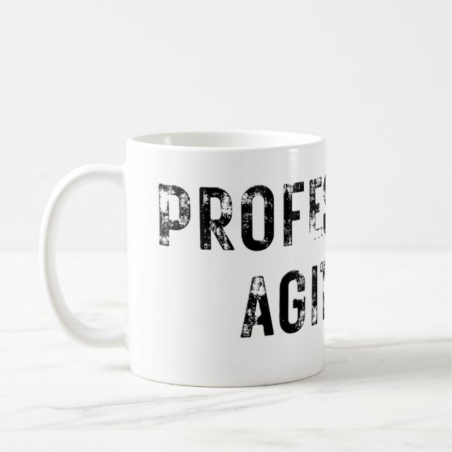 PROFESSIONELL UPPVIGGLARE  KAFFEMUGG (Vänster)