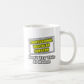 Professionell Vaskulär kirurgi Kaffemugg