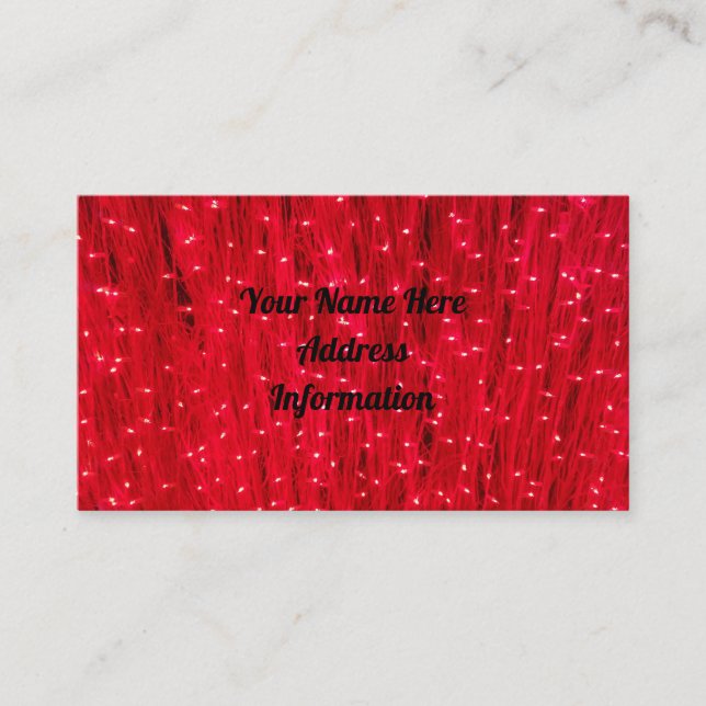 Professionell Visitkort (Framsida)