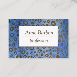 Professionell visitkort