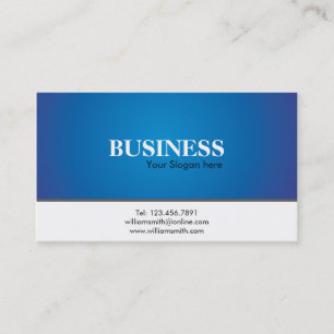 Professionell - visitkortar visitkort