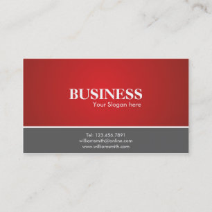 Professionell - visitkortar visitkort