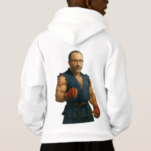 Professionell Warrior Oskadad T Shirt