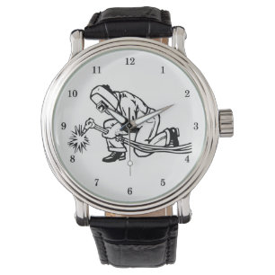 Professionell Welder Armbandsur