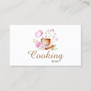 Professionella, moderna, blomsterbakverktyg, matla visitkort