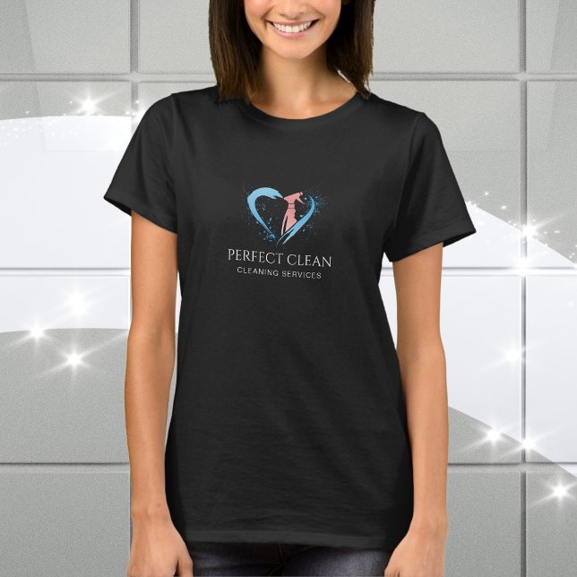 Professionella städtjänster för hemmet t shirt (Skapare uppladdad)