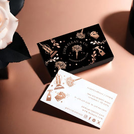 Professionella städverktyg och förnödenheter för h visitkort