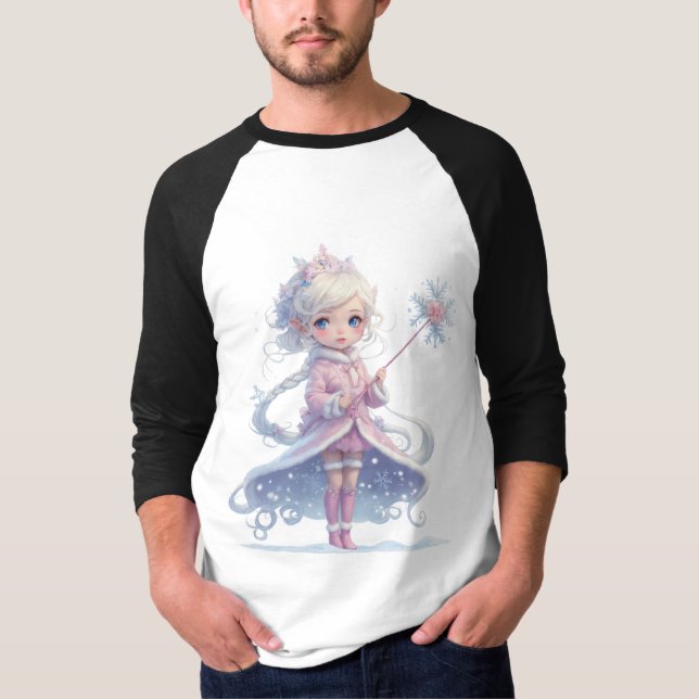 Professionella tryck- och designtjänster Storbrita T Shirt (Framsida)