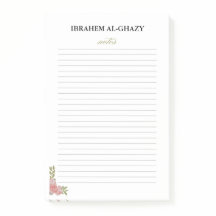 Professionellen anpassningsbar efter anteckningsut