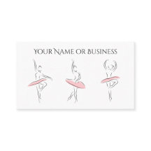 Professionellen Ballet Dance BeSnyval Ballerina