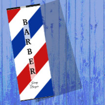 Professionellen Barber Shop Pole Hairdresser Moder