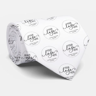 Professionellen Business Company Logotyp Corporate Slips