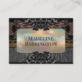 Professionellen Caregiver Gentle Moments Visitkort