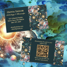 Professionellen Celestial Astrologer Horoscope Rea