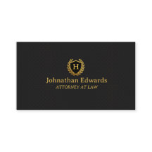 Professionellen Luxury Black och Guld | Elegant