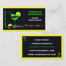 Professionellen Neon Popular Personlig i party Tim