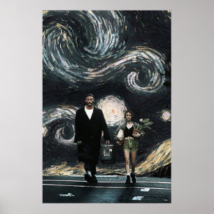 professionellen poster