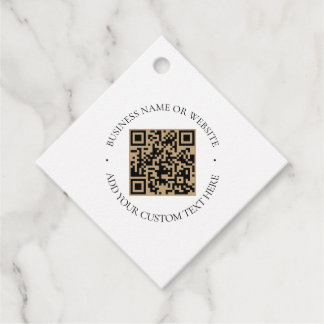 Professionellen Rustic Kraft Modern Snyggt Gåvor Etiketter