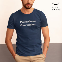 Professionellen Teckenoffert är en funktion T Shirt