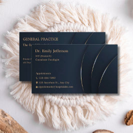 Professionellens Anpassningsbar Modern minimalisti Visitkort