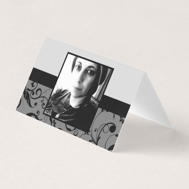 professionellens dämpningskort, monterat minneskor kort (Framsida)