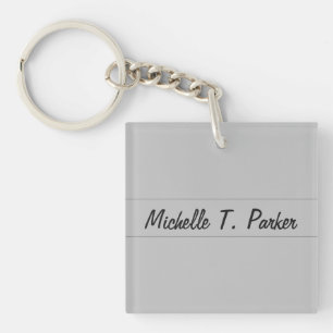 Professionellens elegant enkel minimal kalligrafi