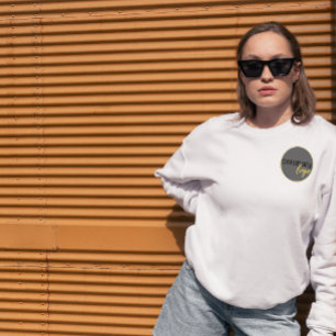 PROFESSIONELLENS FÖRETAG BRANDADE ENHETLIG LOGOTYP T SHIRT