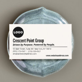 Professionellens Logotyp Visitkort