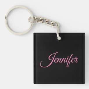 Professionellens minimalistiska handstil klassisk