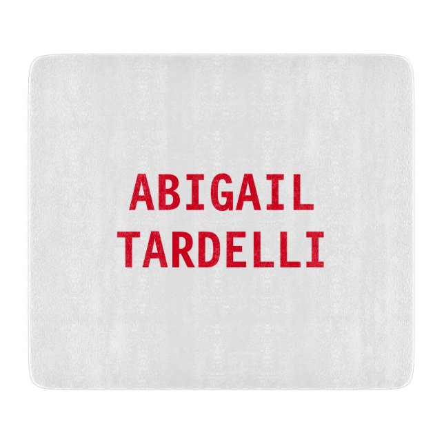 Professionellens minimalistiska moderna anpassning (Framsidan)