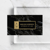 Professionellens minsta svarta marmor för Monogram